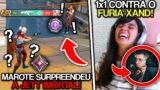 MAROTE NA FRACTURE SURPREENDE IMORTAL! FURIA XAND VS PAULA NOBRE! – VALORANT CLIPS