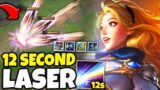 MAX HASTE LUX HAS ONLY A 12 SECOND ULT COOLDOWN (THIS IS UNFAIR) – League of Legends