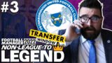 MORE TRANSFERS | Part 3 | PETERBOROUGH | Non-League to Legend FM22 | Football Manager 2022