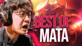 Mata "RETIRED SUPPORT HERO" Montage | League of Legends