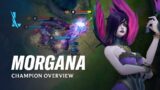 Morgana Champion Overview | Gameplay – League of Legends: Wild Rift