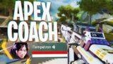 My Apex Coach Had to Come Carry Me… – Apex Legends Season 11