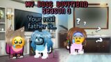 My Boss Is My Boyfriend |Season 3| Part 49 – Among Us Love Story
