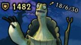 NERF MASTER OOGWAY IN LEAGUE OF LEGENDS