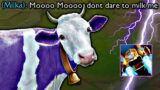 NERF MILKA IN LEAGUE OF LEGENDS (WOMBO COMBOS)