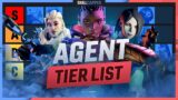 *NEW* Agent Tier List (End of Year) – Valorant Meta Guide