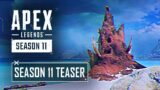 *NEW* Apex Legends Season 11 TEASER Tropical Map
