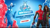 *NEW* FORTNITE WINTERFEST UPDATE! FREE SKIN is NOW AVAILABLE! (Winterfest 2021 Trailer)