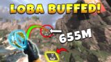 NEW LOBA TACTICAL IS BUFFED AND BROKEN! – NEW Apex Legends Funny & Epic Moments #586