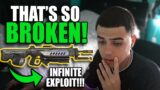 *NEW* Rampage Infinite Revved Up Bug Exploit! TSM ImperialHal Reacts | Apex Legends Highlights