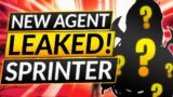 NEW SPRINTER AGENT LEAKED and I'm SO HYPED – NEW PRO META – Valorant Update Guide