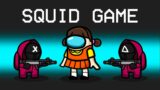 *NEW* SQUID GAME IMPOSTOR in AMONG US