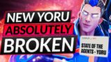 NEW YORU CHANGES – From GARBAGE to BEYOND BROKEN (Rework) – Valorant Update Guide