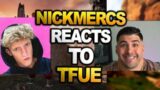 NICEKMERCS React to  After Getting Killed By TFUE ( apex legends )