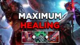 Never die with Max Healing Yone! – League of Legends
