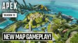 New Apex Legends Map Gameplay Leaked + 100 Player Mode