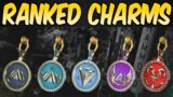 *New* RANKED CHARMS For Season 8 Look AMAZING! (Apex Legends)