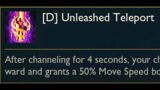 New Teleport in League of Legends!