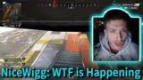 NiceWigg Gets Bounced off Walking Down the Stairs | Apex Legends Daily Highlights & Funny Moments
