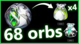OPENING 68 Debonair Orbs + 4 Clutch Bags + Corsage Pack & Rerolling | League of Legends Event 2021