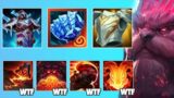 ORNN… BUT I AM LITERALLY UNKILLABLE WITH THIS STRATEGY! UNKILLABLE ORNN TOP! League of Legends