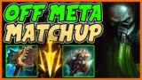 Off meta-matchup [Urgot vs Shyvana] – League of Legends