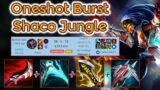 Oneshot Shaco Jungle Diamond Promo Ranked – S12 [League of Legends] Full Gameplay – Infernal Shaco