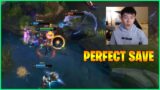 PERFECT SAVE…LoL Daily Moments Ep 1679