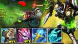 PERMA SPLIT-PUSH SINGED IS 100% BROKEN WITH THIS BUILD – League of Legends