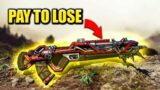 Pay to Lose Skins ONLY in Apex Legends