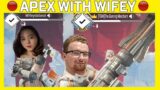 Playing Apex Legends With My Wife! Giving Away 500 Codes For Xbox Games Pass Ultimate