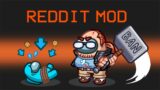 Reddit Mod in Among Us