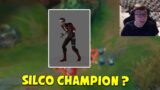 Riot Leaked: New Champion Silco.. | LoL Epic Moments 1632