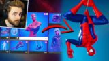 S-A ADAUGAT SPIDERMAN in NOUL SEZON! FORTNITE CHAPTER 3!