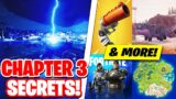 SECRET Chapter 3 Update Leaks! Chapter 1 Map, LEAKED Next Update SKINS, Fortnite Game Awards