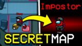 SECRET MAP TO GET IMPOSTER EVERY TIME IN AMONG US! HOW TO BECOME IMPOSTER IN AMONG US