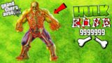 SHINCHAN: Breaking EVERY BONE As HULK In GTA V ! ( GTA 5 mods )