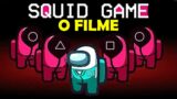 SQUID GAME no AMONG US – O FILME (Round 6)