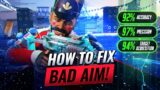 STOP MISSING SHOTS IN APEX! (Apex Legends Guide to Aiming Like the Pros)