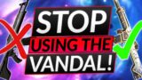 STOP USING THE VANDAL – How to DOMINATE on The Phantom – Aim Tips – Valorant Guide