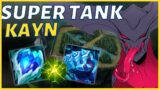 SUPER TANK KAYN IS STILL 100% BROKEN (UNKILLABLE!) – League of Legends