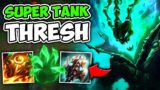 SUPER TANK THRESH IS SECRETLY A GOD TIER TOP LANER! (OUT DUEL ANYONE) – League of Legends