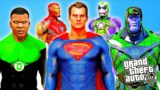 SUPERMAN BECAME EVIL SUPERMAN | GTA V GAMEPLAY [ PART 3 ] | Team4SHOOTER