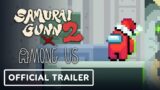 Samurai Gunn 2 x Among Us – Official Collaboration Trailer | Game Awards 2021