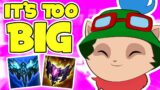 She Wasn't Ready for This Teemo | League of Legends