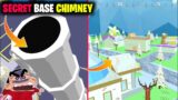 Shinchan Found Secret Chimney Base in Dude Theft Wars | Sasti Gta V