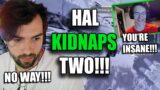 Snip3down And Verhulst Impressed By Hal Double Kidnap!!! Apex Legends Highlights Best Moments