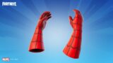 Spiderman WEB SHOOTERS Update! (Fortnite Chapter 3)