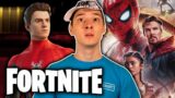 Spiderman Wouldn’t Exist Without Fortnite Chapter 3