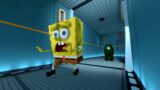 Spongebob In Among Us (Among Us Animation)